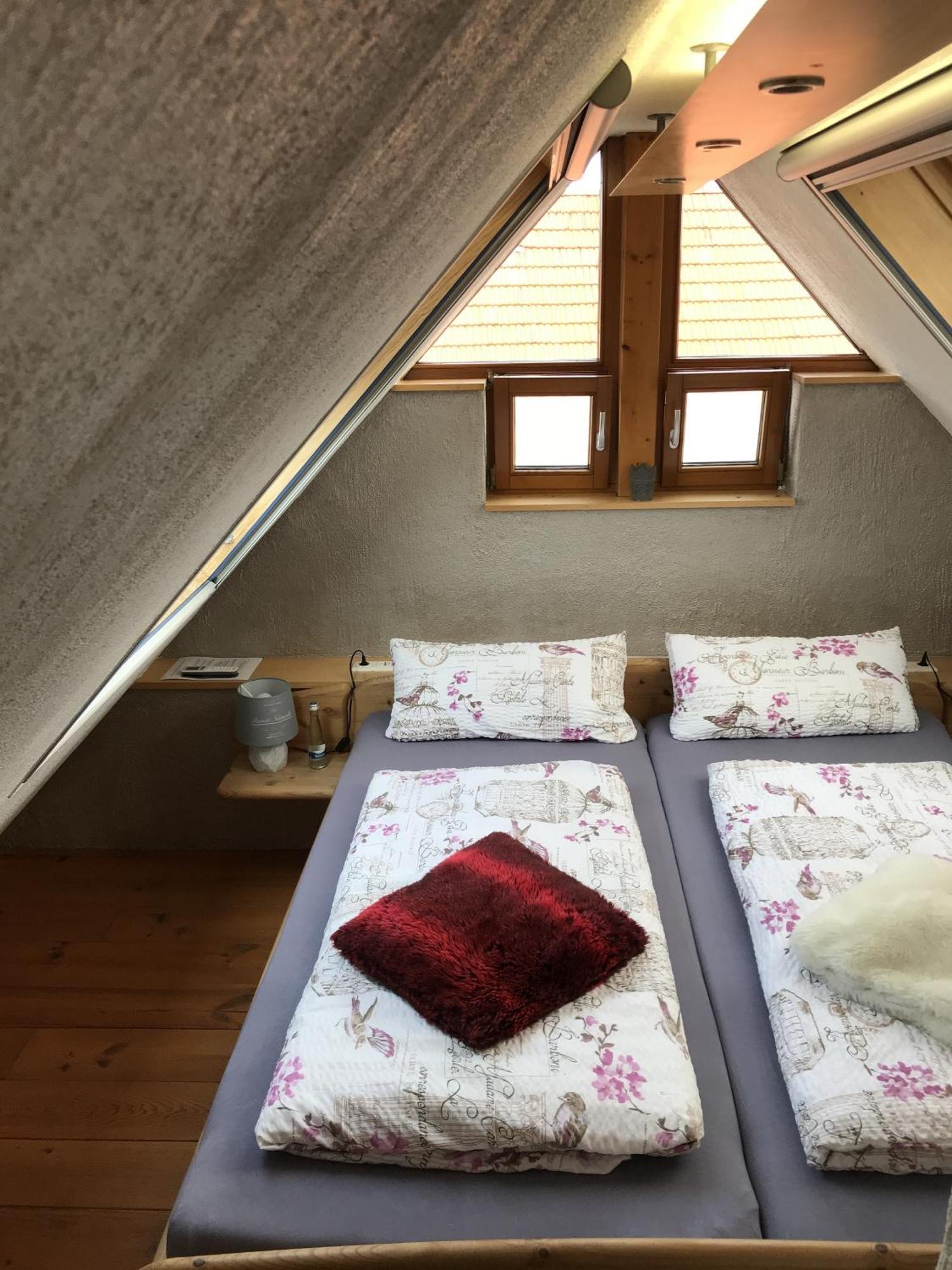 Maison Marie Ubstadt-Weiher 외부 사진