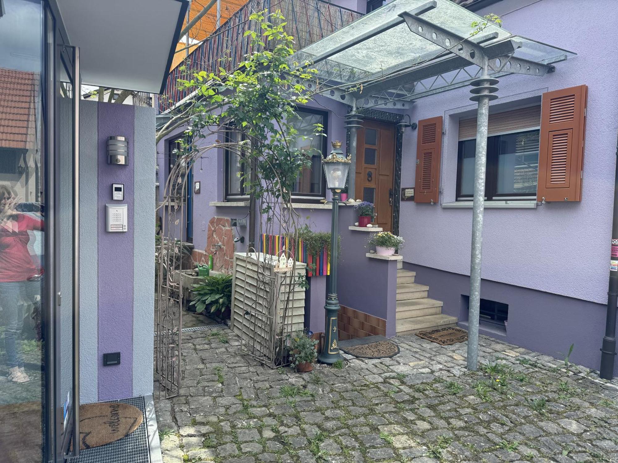 Maison Marie Ubstadt-Weiher 외부 사진
