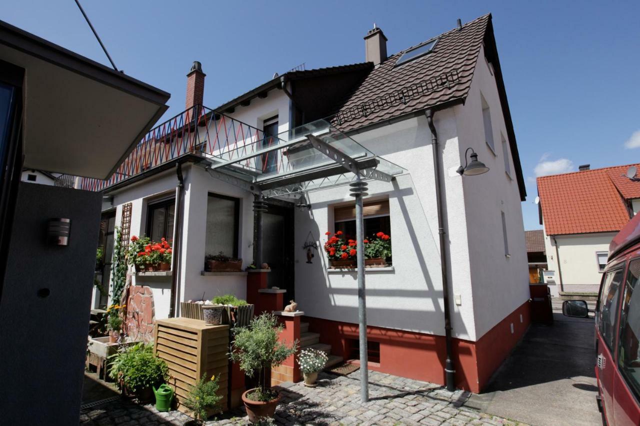 Maison Marie Ubstadt-Weiher 외부 사진